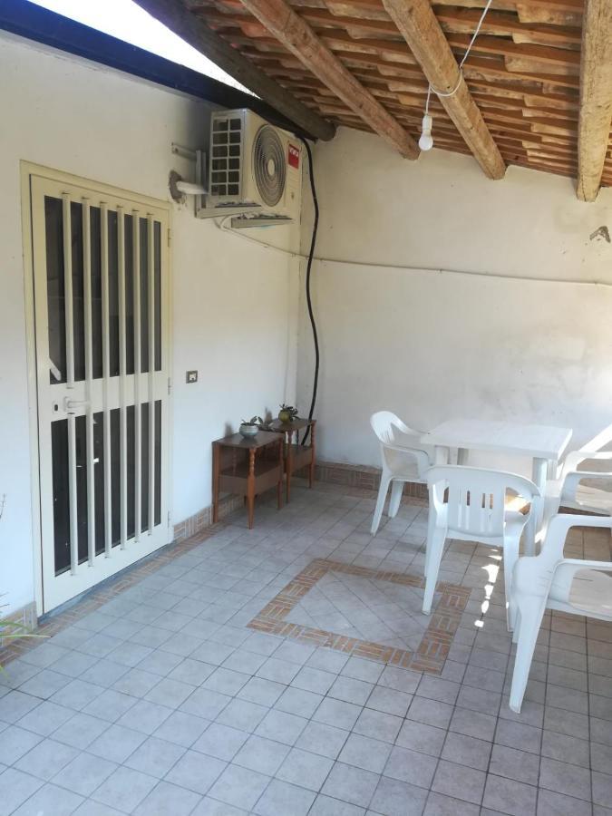 Appartamento Mare Siderno ภายนอก รูปภาพ