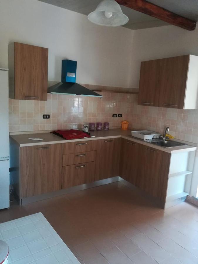 Appartamento Mare Siderno ภายนอก รูปภาพ